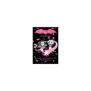Portada del libro Isadora Moon y la estrella fugaz