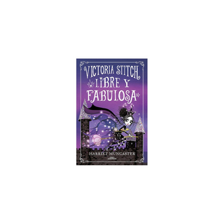 Portada del libro Victoria Stich 2. Libre y fabulosa