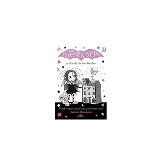 Portada del libro Isadora Moon y el hada de los dientes