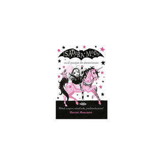 Portada del libro Isadora Moon - va al parque de atracciones