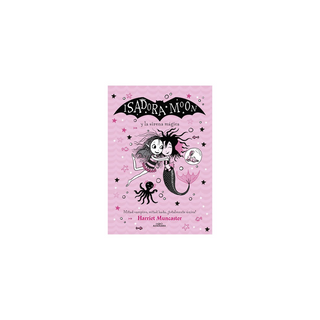 Portada del libro Isadora Moon y la sirena mágica