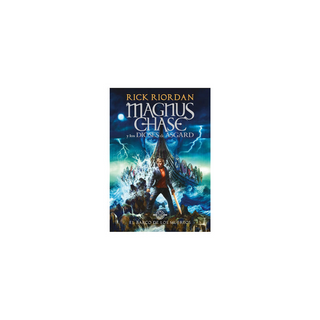 Portada del libro El barco de los muertos (Magnus Chase y los dioses de Asgard 3)