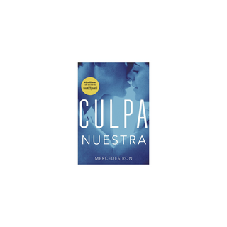 Portada del libro Culpa nuestra (Culpables 3)