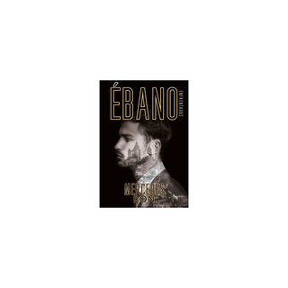 Portada del libro Ébano (enfrentados 2)