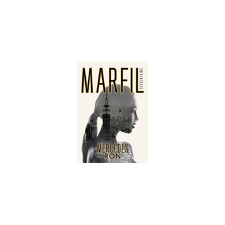 Portada del libro Marfil (enfrentados 1)