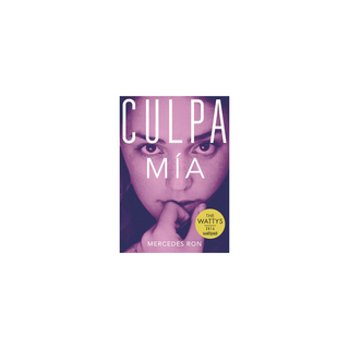 Portada del libro Culpa mía (culpables 1)
