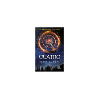 Portada del libro Cuatro (Divergente 4)
