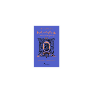 Portada del libro Harry Potter y el misterio del príncipe - Ravenclaw (Harry Potter edición del 20º aniversario 6)