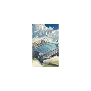 Portada del libro Harry Potter y la cámara secreta 2 (cs)(tbs)(2019)