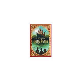 Portada del libro Harry Potter y la piedra filosofal 1 (minalima) (td)