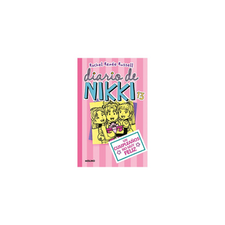 Portada del libro Diario de Nikki 13 (tb) un cumpleaños no muy feliz