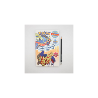 Portada del libro Pokémon. Guía definitiva de la región Galar