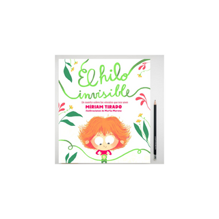 Portada del libro El hilo invisible