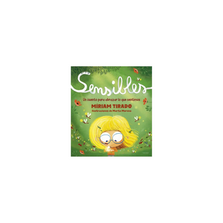 Portada del libro Sensibles