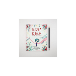 Portada del libro La regla es bacán