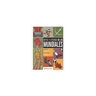 Portada del libro Mitos y leyendas de los mundiales