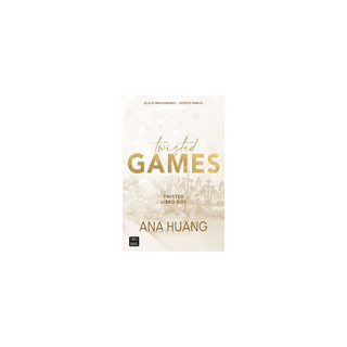 Portada del libro Twisted 2. Twisted Games