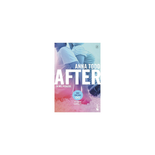 Portada del libro After. En mil pedazos (Serie After 2)