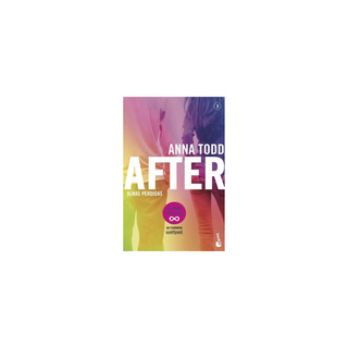 Portada del libro After. Almas perdidas (Serie After 3)
