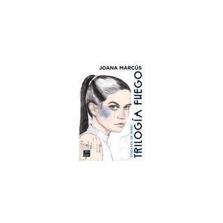 Portada del libro Trilogía Fuego 1. Ciudades de humo