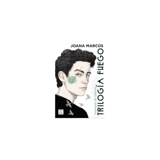 Portada del libro Trilogía Fuego 2. Ciudades de cenizas