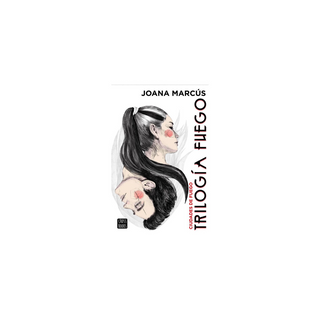 Portada del libro Trilogía Fuego 3. Ciudades de fuego