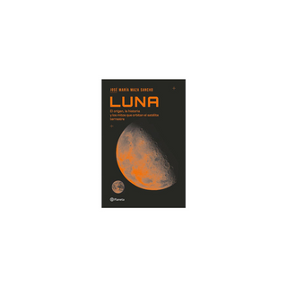 Portada del libro Luna