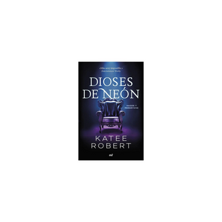 Portada del libro Dioses de neón (Neon Gods)