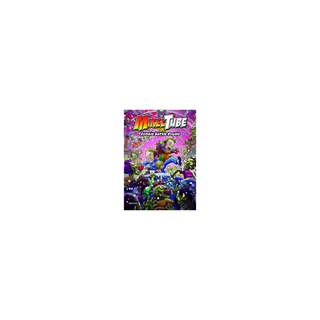 Portada del libro MikelTube 3. Zombie Battle Royale