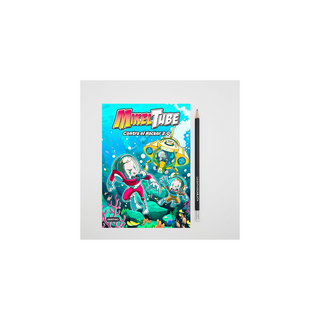Portada del libro Mikeltube 4. Contra el Hacker 2.0