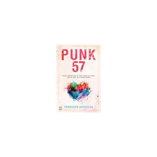 Portada del libro Punk 57