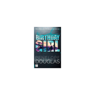 Portada del libro Birthday girl