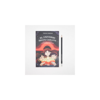 Portada del libro El universo según Carlota - Agujeros negros y explosiones estelares