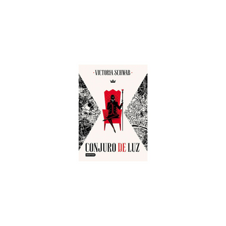 Portada del libro Conjuro de luz