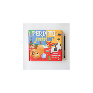 Portada del libro Estás ahí? -Perrito