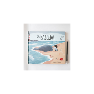 Portada del libro La ballena