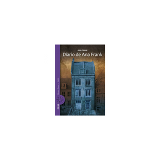 Portada del libro Diario de Ana Frank