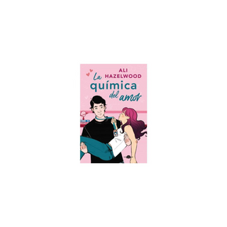Portada del libro La química del amor