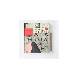 Portada del libro Un museo sobre mí