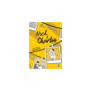 Portada del libro Nick & Charlie