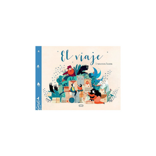 Portada del libro El viaje