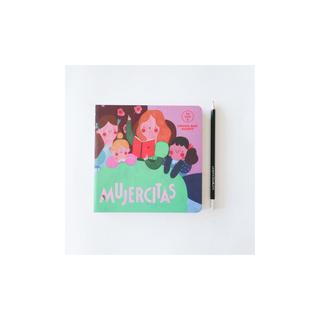 Portada del libro Ya leo a... Mujercitas