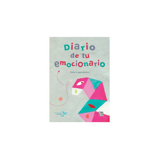 Portada del libro Diario de tu emocionario