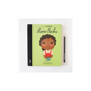 Portada del libro Rosa Parks
