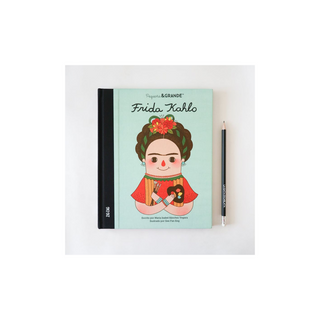 Portada del libro Frida Kahlo