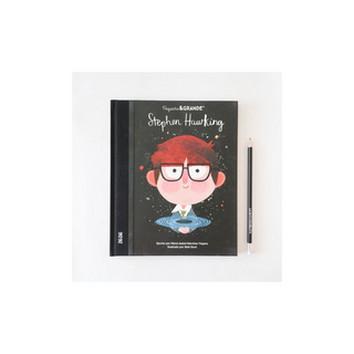 Portada del libro Stephen Hawking