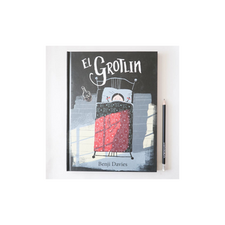 Portada del libro El grotlin