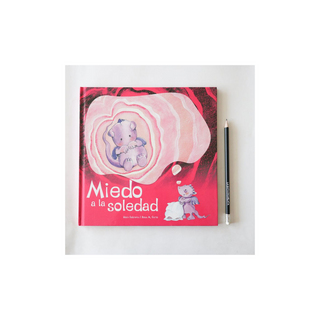 Portada del libro Miedo a la soledad
