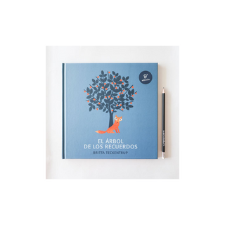 Portada del libro El árbol de los recuerdos