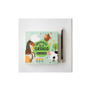 Portada del libro Animales en la granja